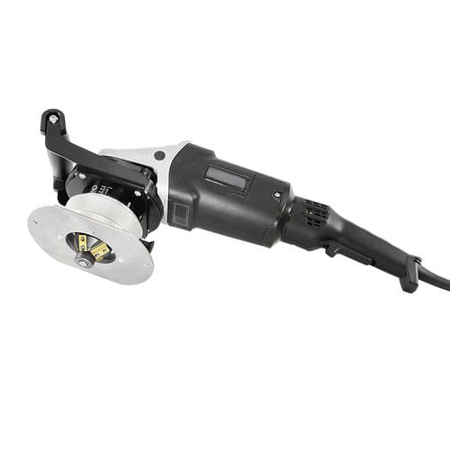 Achaflanadora eléctrica - SMA 60-BHV | SMA 60-BER - Assfalg GmbH - portátil / de contorno / para cantos interiores y exteriores