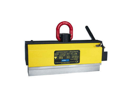 Elevador magnético de conmutación manual - Elift 600 - Assfalg GmbH - para perfiles / para varilla atada / para chapas