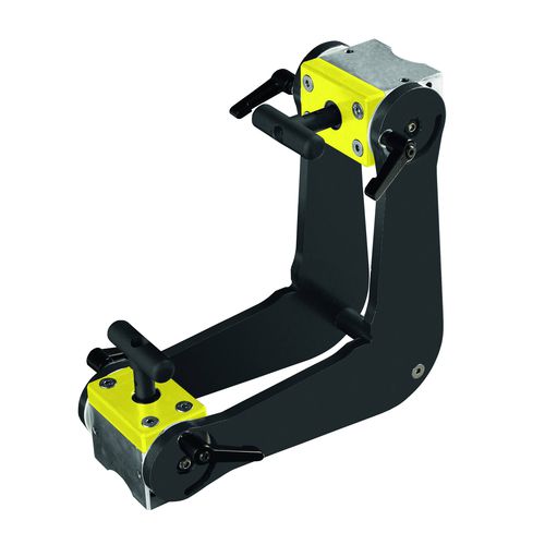 Escuadra magnética - Boomer - Assfalg GmbH - de soldadura