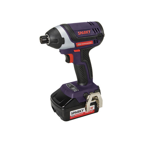 Llave de impacto eléctrica - GUR 18Li HD - SPARKY Power Tools - sin cable / de pistola