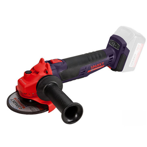 Amoladora eléctrica - M 18Li E HD - SPARKY Power Tools - angular