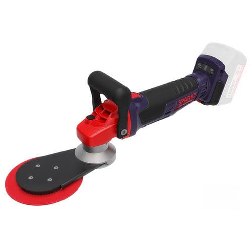 Lijadora de disco - SMA 18Li HD - SPARKY Power Tools - eléctrica / para carga pesada