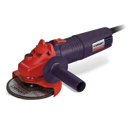 Amoladora eléctrica - M 750E HD Compact - SPARKY Power Tools - angular / compacta