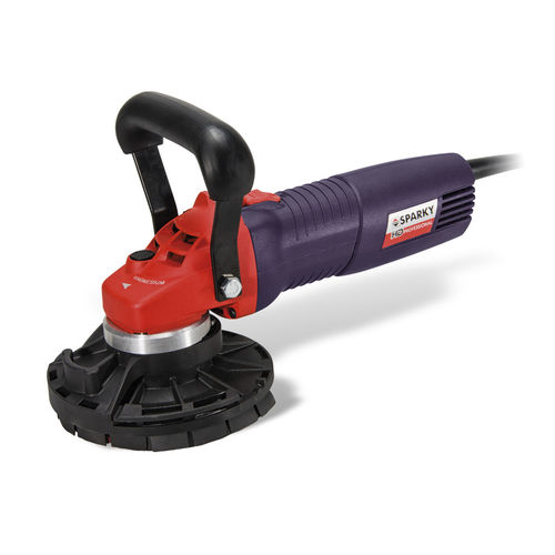 Lijadora eléctrica - FB 514P - SPARKY Power Tools - para suelo de hormigón