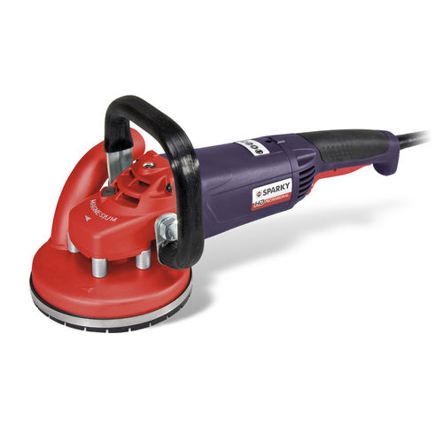 Lijadora eléctrica - FB 616 - SPARKY Power Tools - para suelo de hormigón