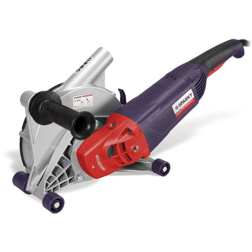 Fresadora para ranuras - FK 6522 - SPARKY Power Tools