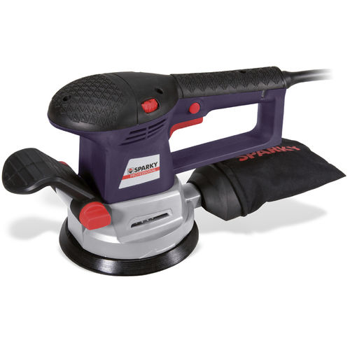 Lijadora excéntrica - EX 150E - SPARKY Power Tools - eléctrica / con evacuación de polvo