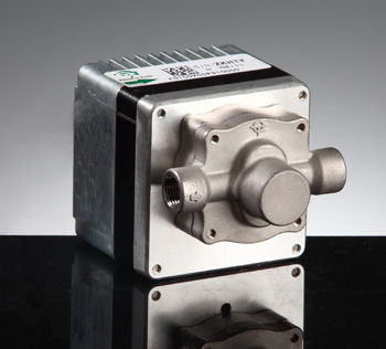 Bomba de engranaje - FG100 series - Fluid-o-Tech s.r.l. - para productos agroalimentarios / eléctrica / de accionamiento magnético