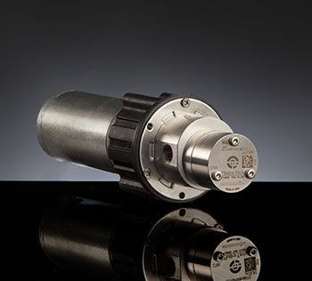 Bomba de engranaje - MGCF04S - Fluid-o-Tech s.r.l. - para productos agroalimentarios / eléctrica / de accionamiento magnético
