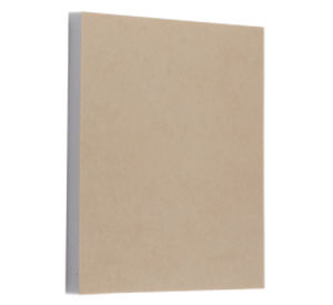 Panel sándwich alma de espuma - Flat Panel 60.4, 120 Tech F series - Vicoustic - de tejido / para techo / acústico