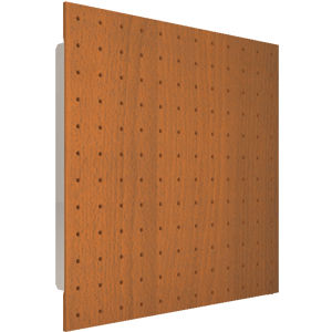 Panel sándwich alma de espuma - UniSquare BC CW VB  - Vicoustic - cara contrachapada / para conducto / acústico
