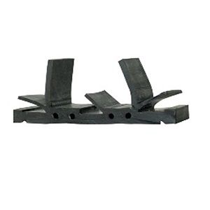 Soporte antivibratorio cilíndrico - VicVibro WS 50 - Vicoustic - de elastómero