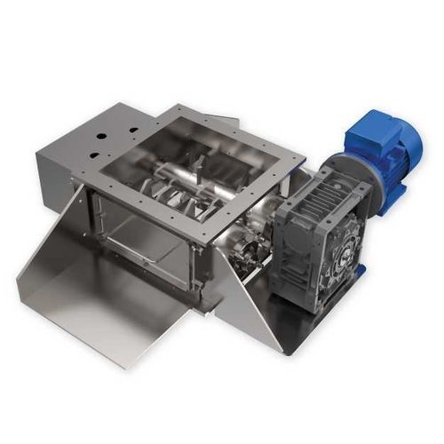 Desterronador de lámina - OGA SISTEMVAC - 220 V monofásico / 440 V trifásico / de acero inoxidable
