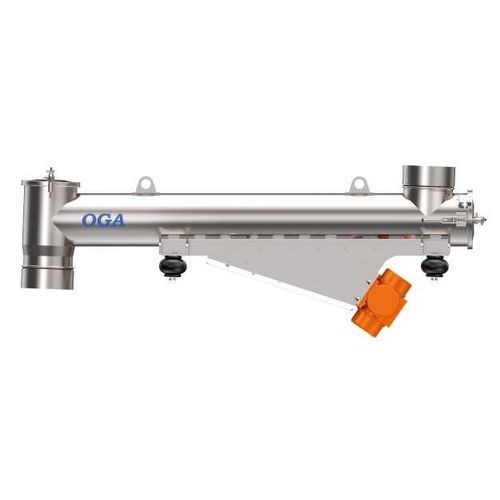 Alimentador vibratorio - OGA SISTEMVAC - para la industria / para transporte neumático