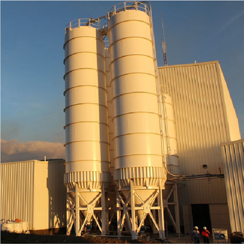 Sistema de descarga con pesaje - OGA SISTEMVAC - para silo / neumático / con transductor de carga