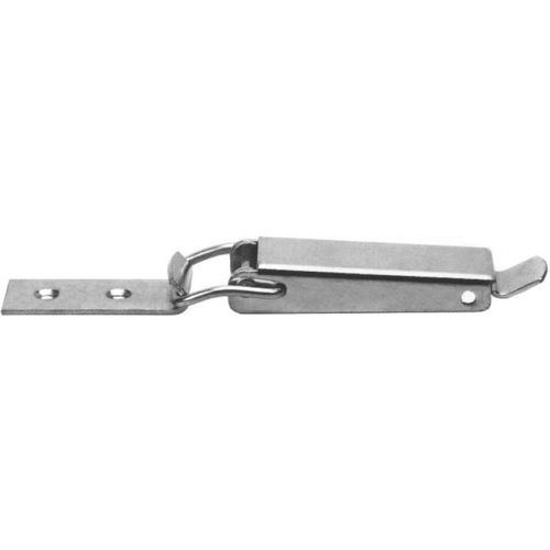 Pestillo con cerradura - LK00 series - GeTech - de zinc / de acero / de acero inoxidable