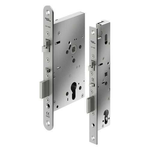 Cerradura de llave - SVP 4000 - dormakaba - de asa / para puerta / con sistema antiencerrado