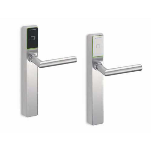 Cerradura de combinación - c-lever pro - dormakaba - electrónica / de llave / para puerta