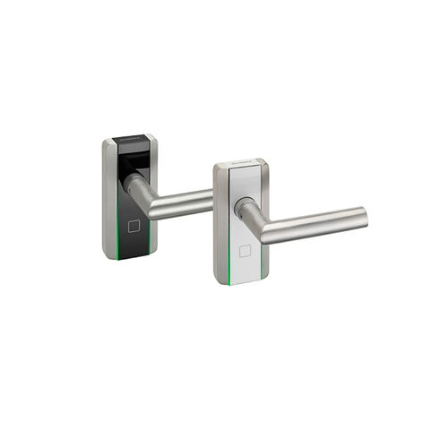 Cerradura de llave - c-lever - dormakaba - electrónica / para puerta / compacta