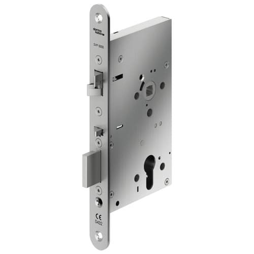Cerradura de llave - SVP 5000 - dormakaba - de asa / para puerta / con sistema antiencerrado