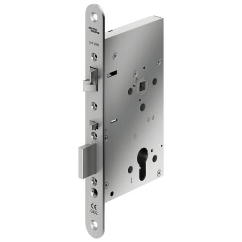 Cerradura de llave - SVP 6000 - dormakaba - de asa / para puerta / con sistema antiencerrado