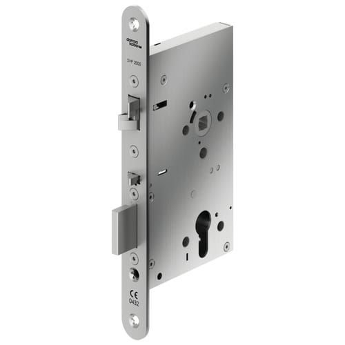 Cerradura de asa - SVP 2000 DCW - dormakaba - para puerta / con sistema antiencerrado