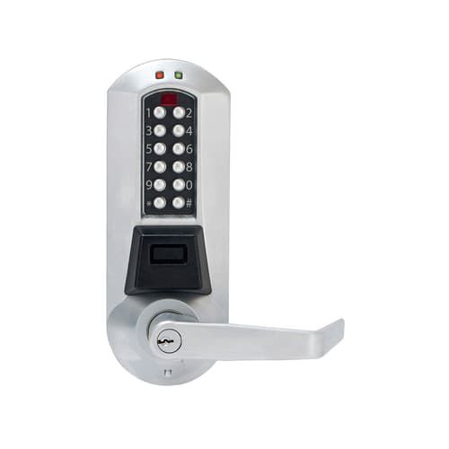Cerradura de llave - E-Plex 5700 - dormakaba - electrónica / para puerta