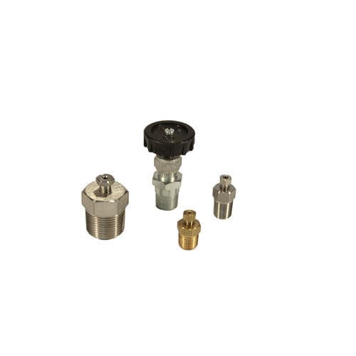 Purgador de condensados - 93 series - Redfluid SL - manual / termostático / de depósito