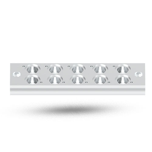 Manifold multivía - N series  - UFLOW AUTOMATION - para electroválvula