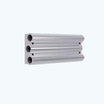 Manifold multivía - N series - UFLOW AUTOMATION - para electroválvula