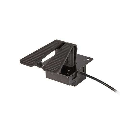 Pedal de acelerador - XELIDON  - ELEN Srl - de efecto hall / 2 pedales / de perfil bajo