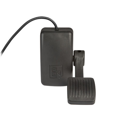 Pedal de acelerador - LOGOS  - ELEN Srl - de efecto hall / 1 pedal / compacto