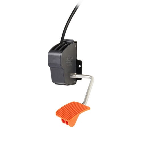 Pedal de acelerador - ANTHOS - ELEN Srl - de efecto hall / 1 pedal / compacto