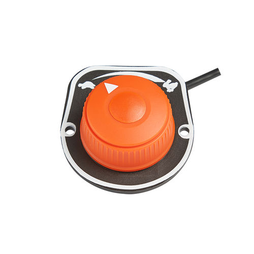 Botón de mando de efecto hall - Praxis  - ELEN Srl