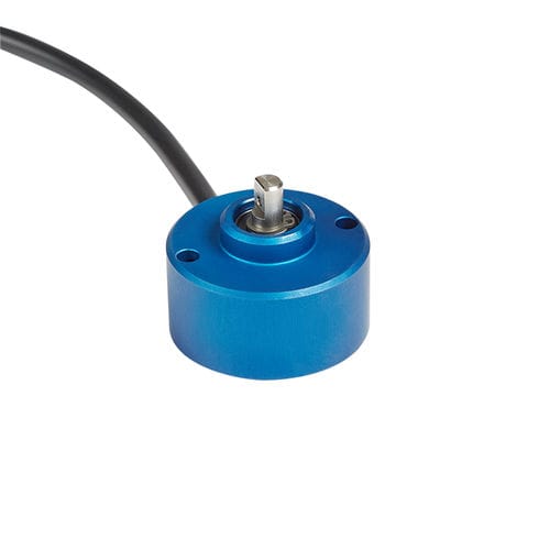 Sensor de posición angular - ELEN Srl - sin conexión mecánica / magnético / de efecto hall