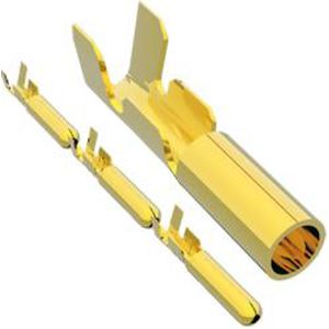 Terminal sin soldadura de soporte para chimeneas - 00330P, 00330DP - MECATRACTION - cilíndrico / sin aislamiento eléctrico