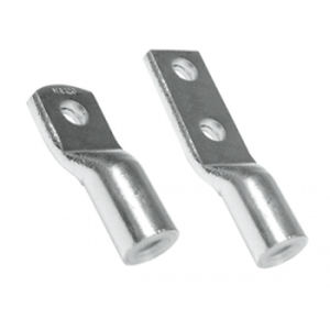 Terminal sin soldadura de engaste - A(T) series  - MECATRACTION - tubular / sin aislamiento eléctrico / de aluminio