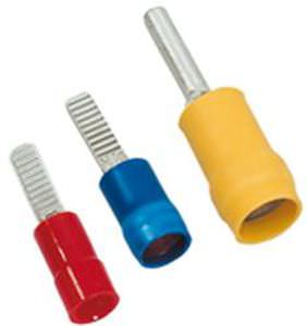 Terminal sin soldadura de perno - B100NP, B100SP series  - MECATRACTION - tubular / aislado / de cobre