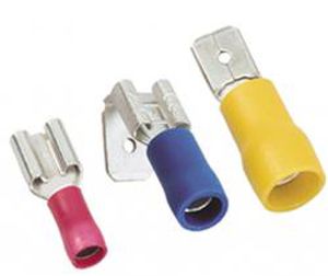 Terminal sin soldadura hembra - B100SQ series  - MECATRACTION - tubular / aislado / de cobre