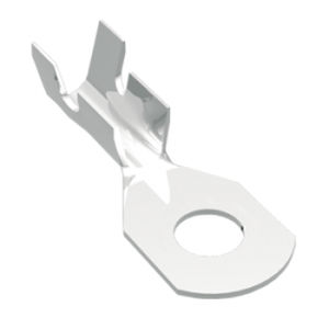 Terminal sin soldadura con ollao - 00836P - 00845NP series - MECATRACTION - rectangular / sin aislamiento eléctrico / de cobre