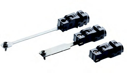 Conector de datos - SFP6PI series - MECATRACTION - rectangular / de tornillo / con unión equipotencial