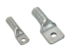Terminal sin soldadura de compresión - CDCT, HU series  - MECATRACTION - tubular / sin aislamiento eléctrico / de cobre