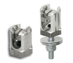 Conector de alimentación eléctrica - SF CNM series  - MECATRACTION - cilíndrico / de tornillo / de puesta a tierra