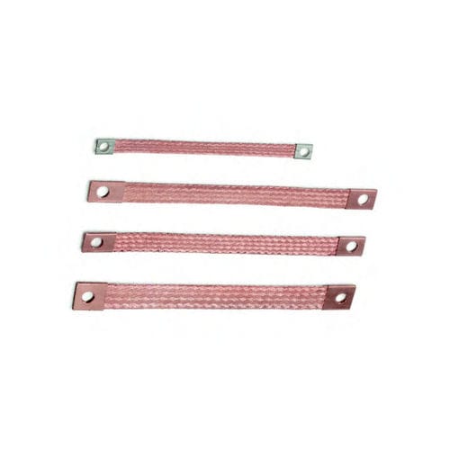 Conector de datos - TMP series  - MECATRACTION - plano / de puesta a tierra / con trenza de cobre
