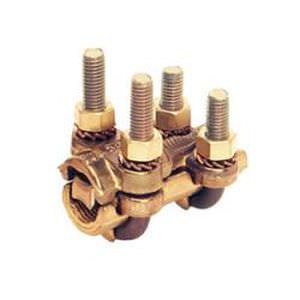 Conector de alimentación eléctrica - R1D series  - MECATRACTION - de tornillo / de cobre / acoplador