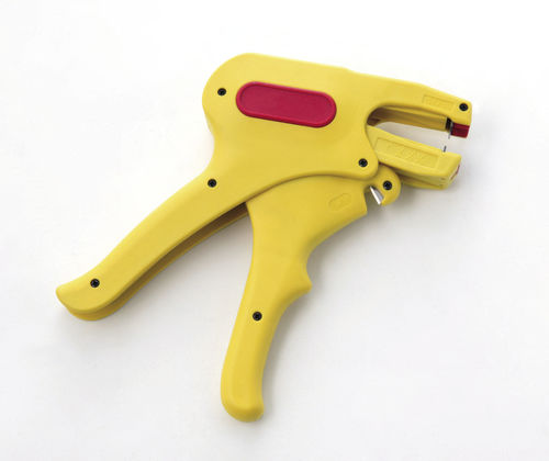 Pinza desforradora universal - DSOLAR 156 - MECATRACTION - para cable