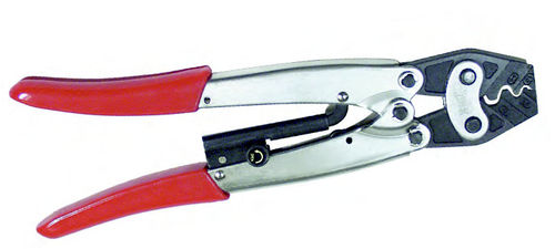 Herramienta de engaste manual - MB524 - MECATRACTION - para bornes de cables