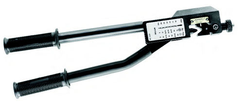 Herramienta de engaste manual - MY70M - MECATRACTION - para bornes de cables