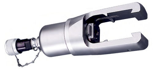 Prensa hidráulica - SU 210 series  - MECATRACTION - de engaste / con cabezal móvil