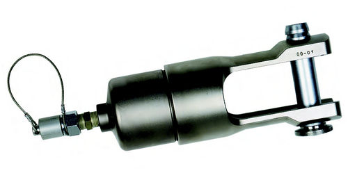 Prensa hidráulica - SH 250 series  - MECATRACTION - de engaste / con cabezal móvil